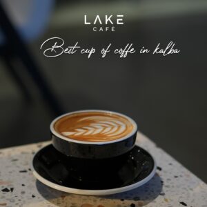 Best Cup of Coffee in Kalba